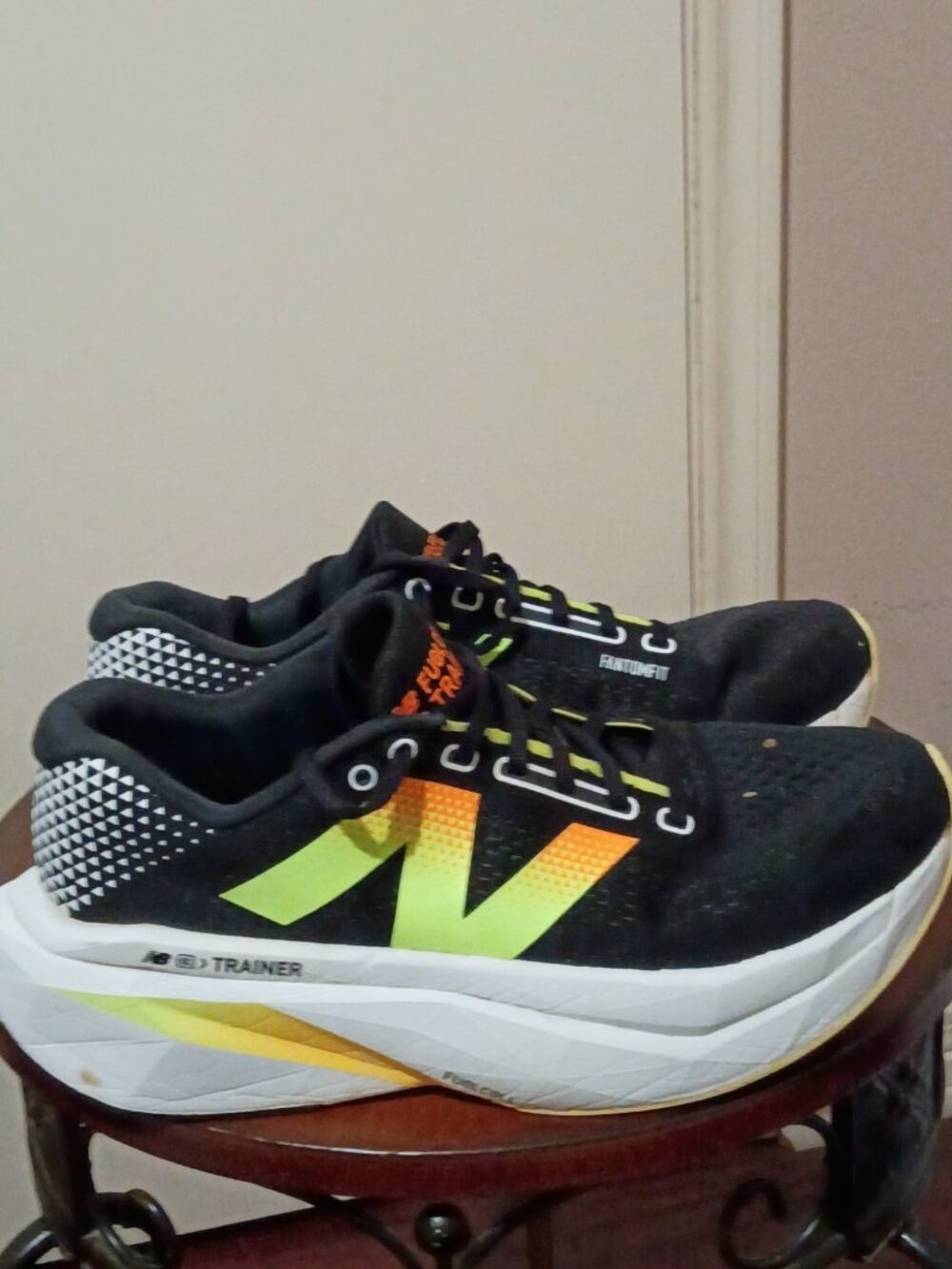 New Balance Fuel Cell Super Comp Trainer V3 Size 10 Mens Running Shoe MRCXLB4